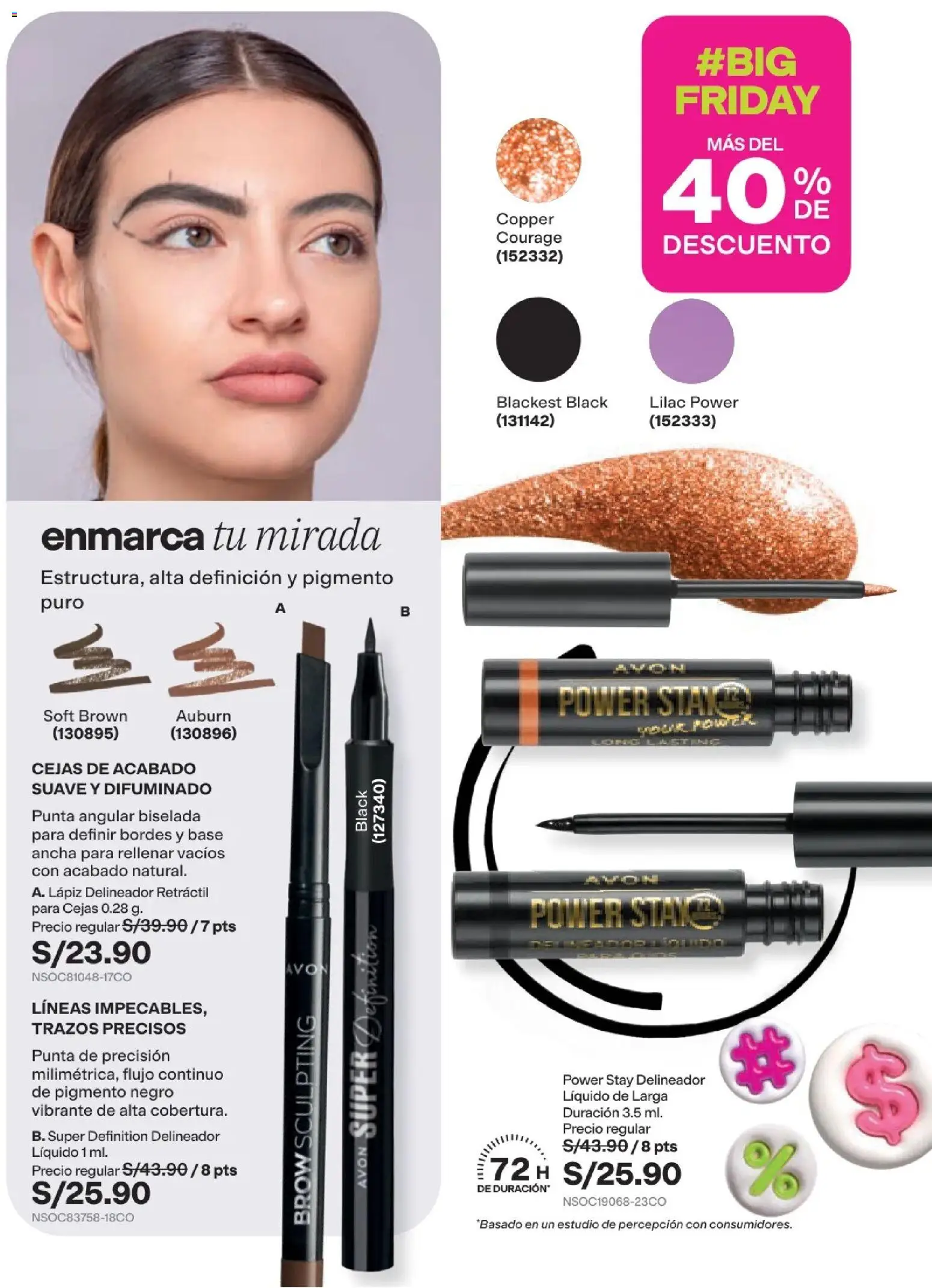 Catálogo Avon válido desde 05/10/2026 | Página: 18