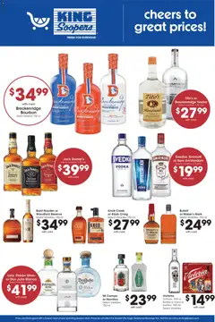 Preview of King Soopers weekly ads valid from 10/28/2026