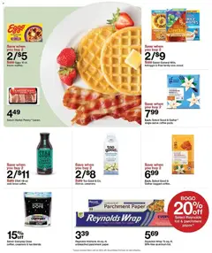 Preview of Target weekly ads valid from 10.05.2026 | Page: 29