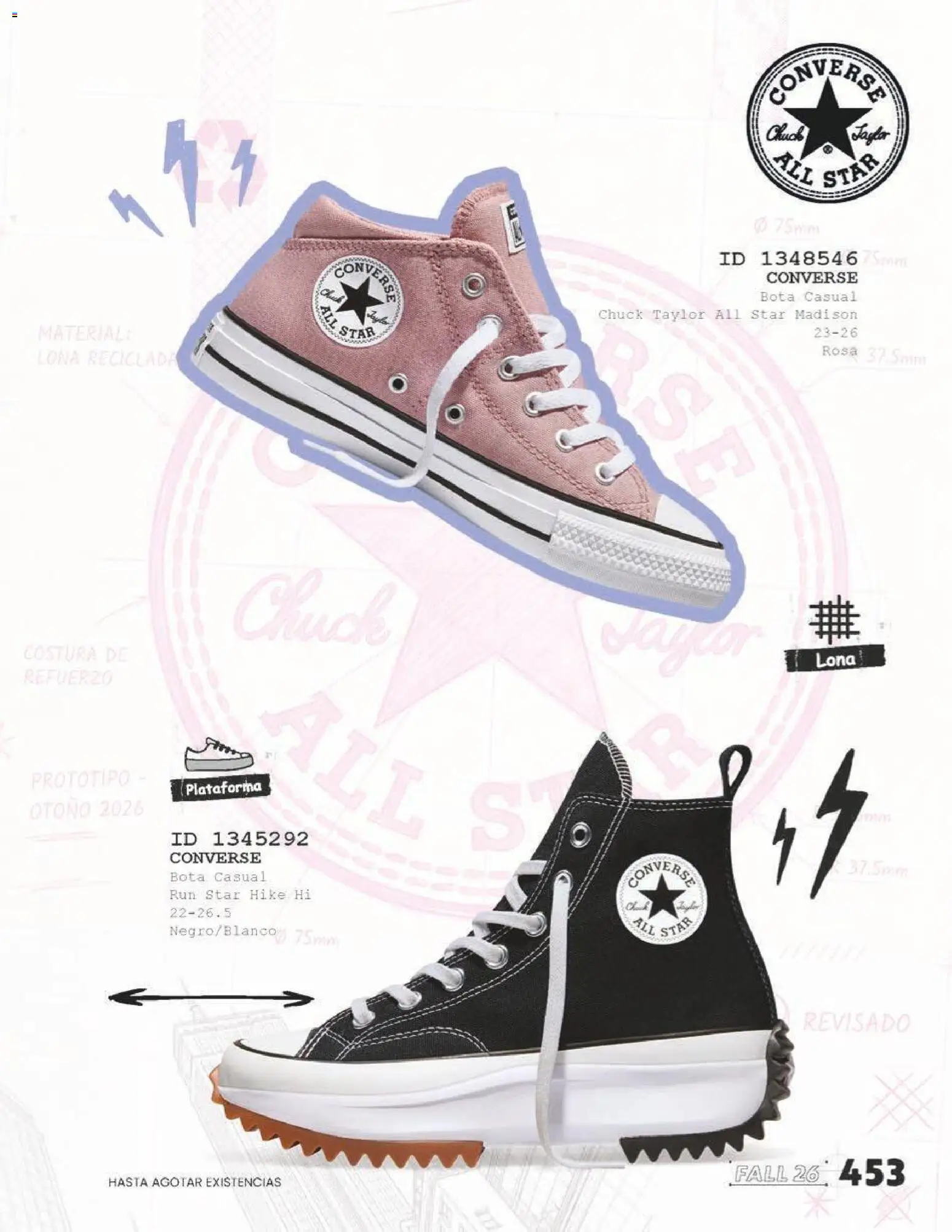Nuevas ofertas de Price Shoes válidas en toda la República Mexicana desde el 17/08/2026. ¡Encuentra las mejores ofertas en Price Shoes catálogo! | Página: 457