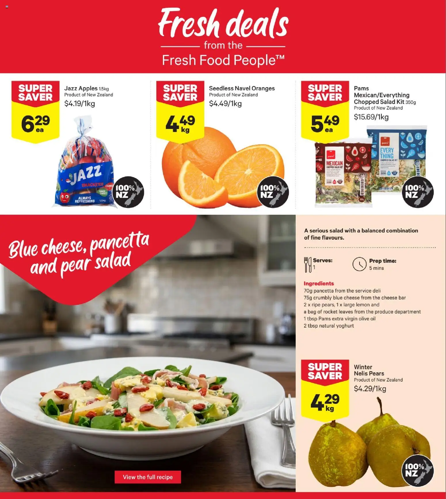 New World catalogue from 19 Oct 2026 | Page: 6