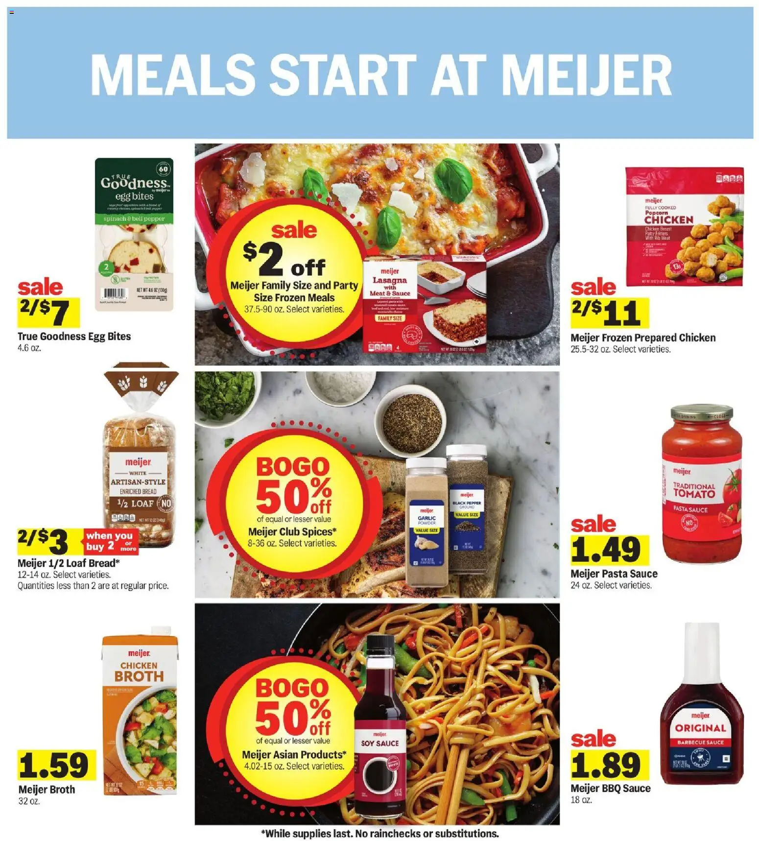 Meijer Weekly Ad - valid from 03.06.2026 | Page: 21