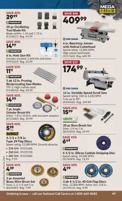 Preview of Princess Auto flyer - 2 Week Sale! from shop Princess Auto valid from 19.05.2026 | Page: 56