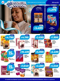 Vista previa Vital ofertas válido desde el 11.05.2026 | Página: 13