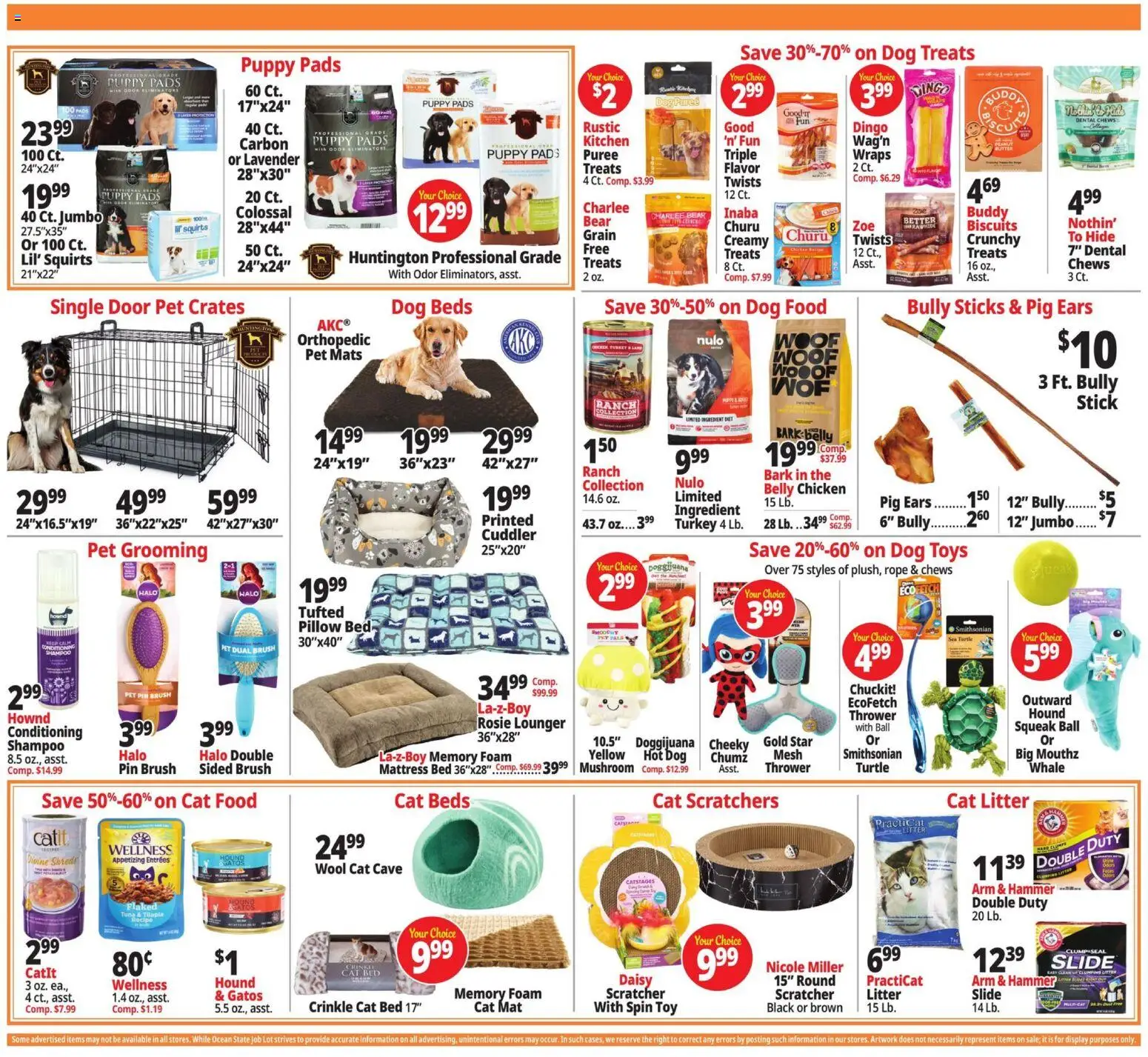 Ocean State Job Lot Weekly Ad - valid from 07.05.2026 | Page: 16