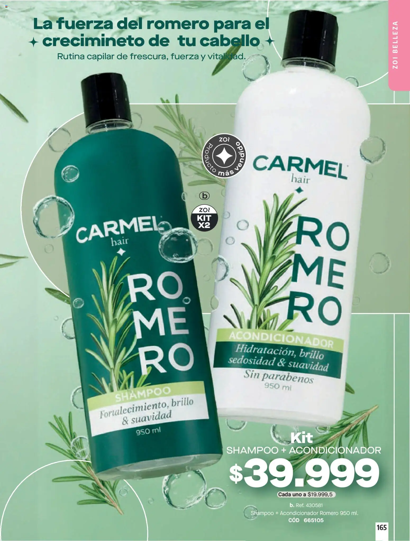 Carmel revista - valida desde el 01.06.2026 | Página: 166