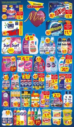 Guanabara promoção - Pré-Visualização do folheto da loja Supermercados Guanabara, válido de 03.05.2026 | Página: 11