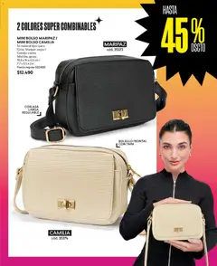 Catálogo CyZone Campaña 9 válido desde el 17.05.2026 | Página: 79 | Productos: Bolso