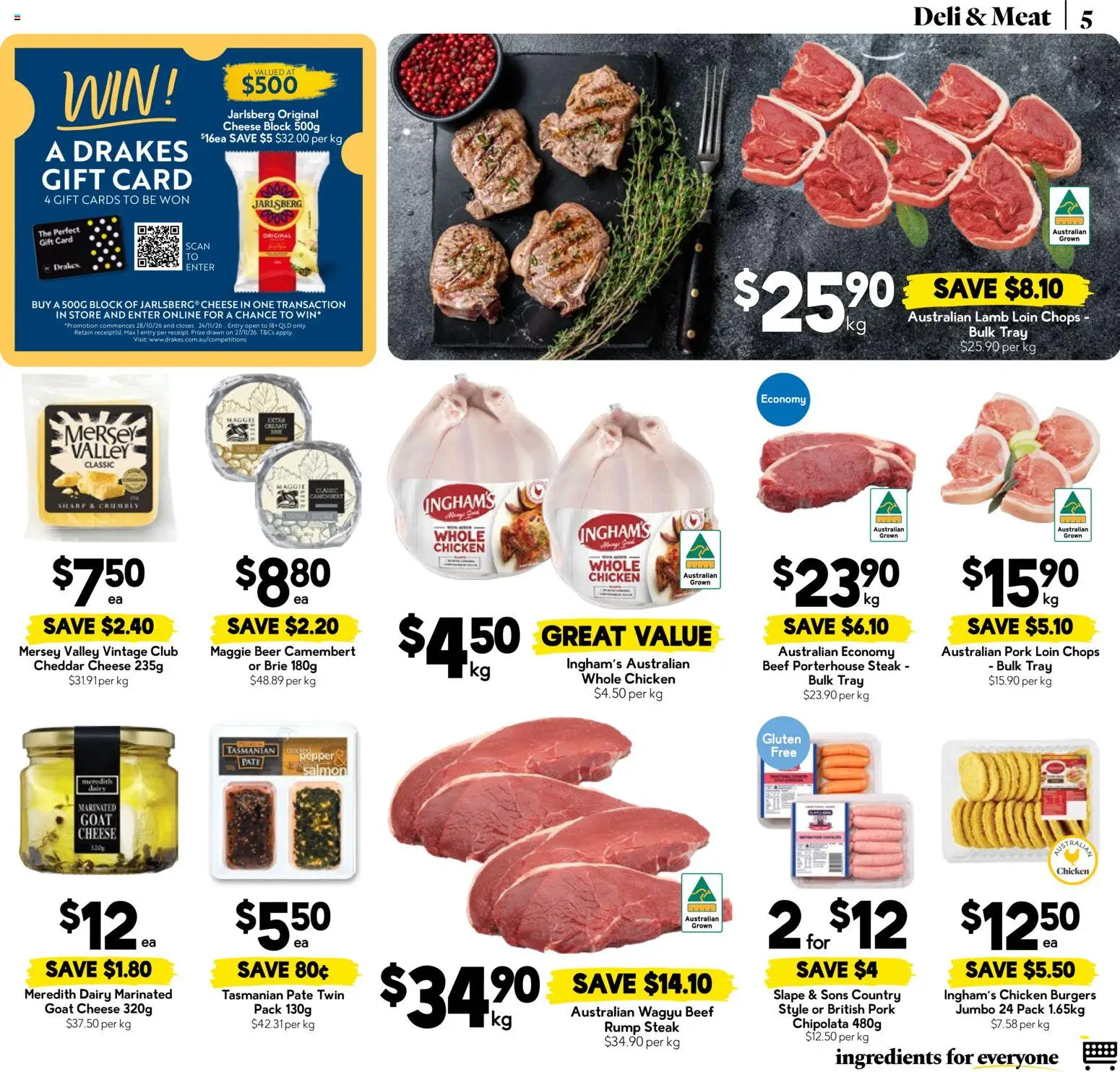 Drakes catalogue - valid from 28/10/2026 | Page: 5