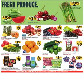 Preview of Winn Dixie weekly ads valid from 17.06.2026 | Page: 6