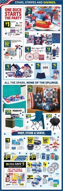 Preview of Dollar General weekly ads valid from 17.05.2026 | Page: 9