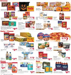Preview of Family Fare weekly ads valid from 09/20/2026 | Page: 3
