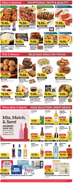 Preview of Raley's weekly ads valid from 08/05/2026 | Page: 3