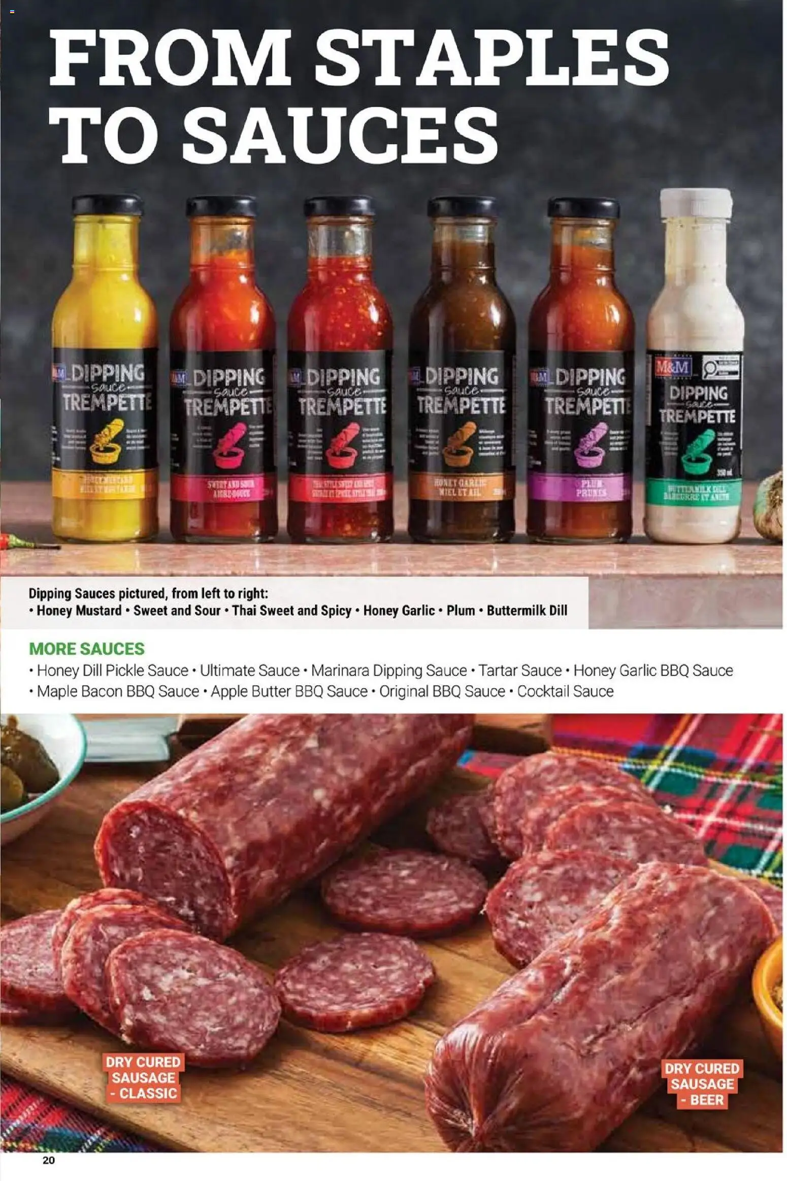 M&M Food Market flyer valid from Sep 14, 2026 | Page: 20