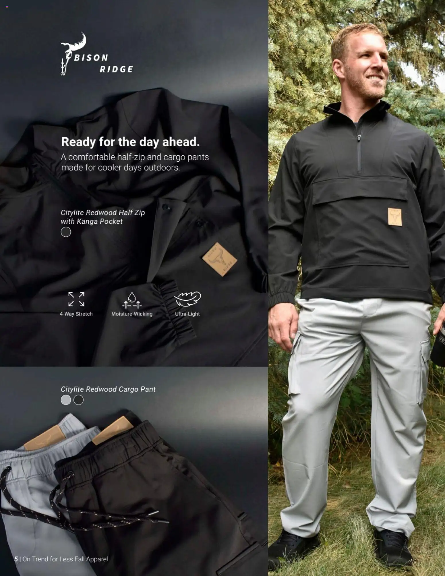 Dunham's Sports On Trend for Less Fall Apparel - valid from 09/17/2026 | Page: 5
