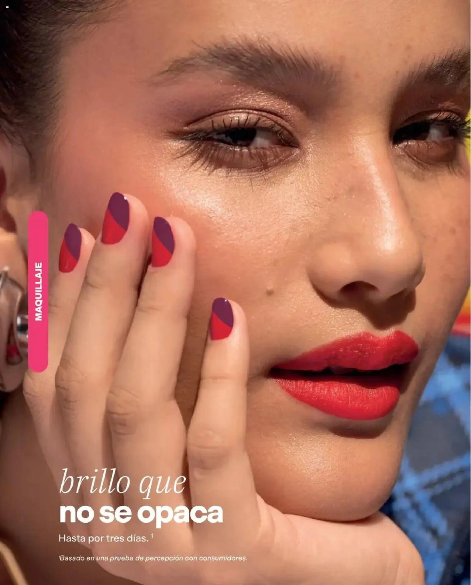 Catálogo Avon Campaña 13 │ válido desde el 31.08.2026 | Página: 15 | Productos: Brillo, Maquillaje