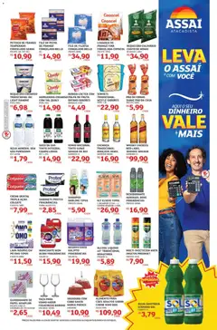 Assaí Atacadista ofertas - MT - Pré-Visualização do folheto da loja Assaí Atacadista, válido de 18/09/2026 | Página: 3