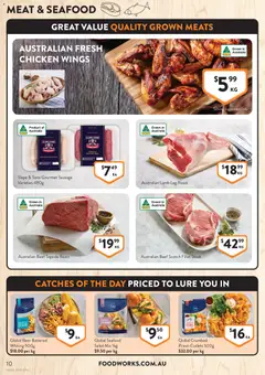 Preview of Foodworks catalogue  - valid from 20.05.2026 | Page: 10