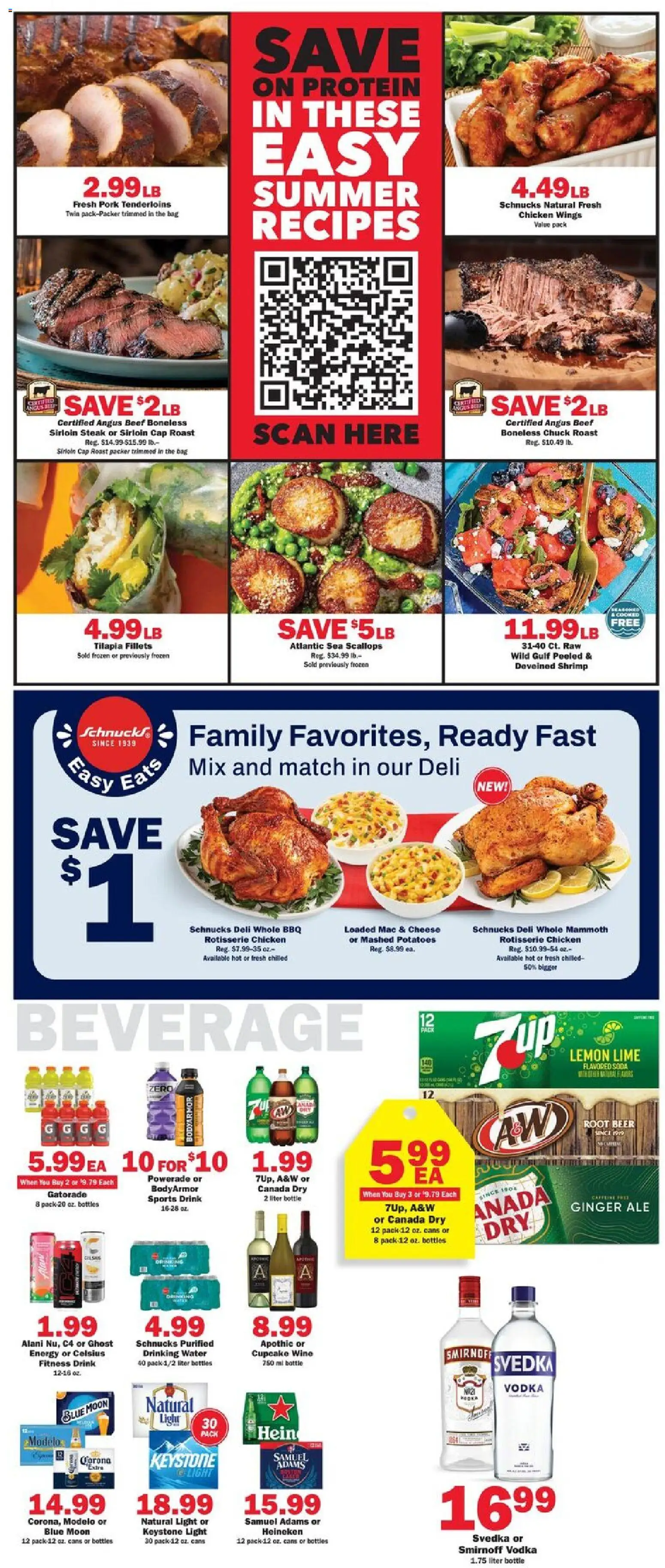 Schnucks Weekly Print Ad - IN - valid from 03.06.2026 | Page: 3
