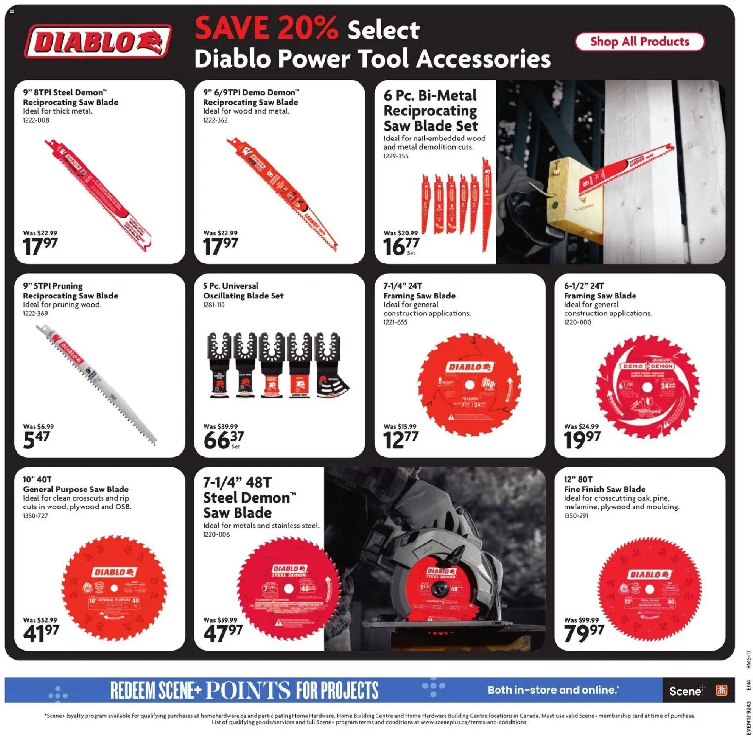 Home Hardware flyer valid from Oct 22, 2026 | Page: 14
