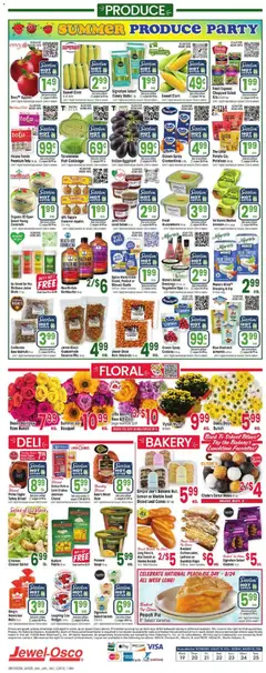 Preview of Jewel Osco weekly ads valid from 08/19/2026 | Page: 10