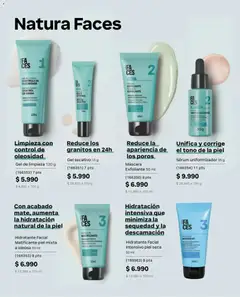 Natura Ofertas  válido desde el 01.05.2026 | Página: 111 | Productos: Máscara, Serum