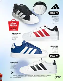 Vista previa de Price Shoes catálogo, nuevo folleto de la tienda, válido en México a partir del 15/05/2026 | Página: 549