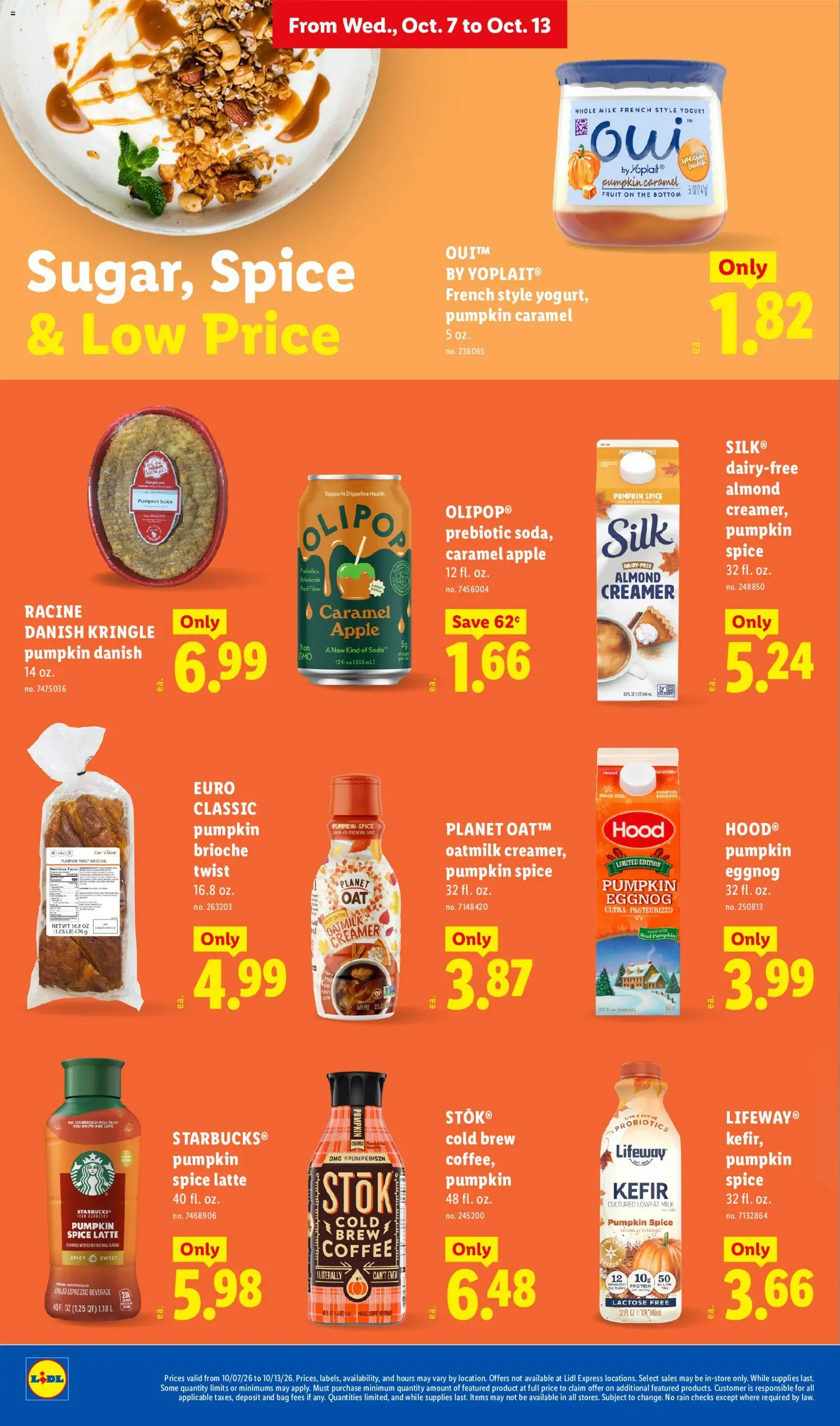 Lidl Weekly Ad - valid from 10/07/2026 | Page: 14
