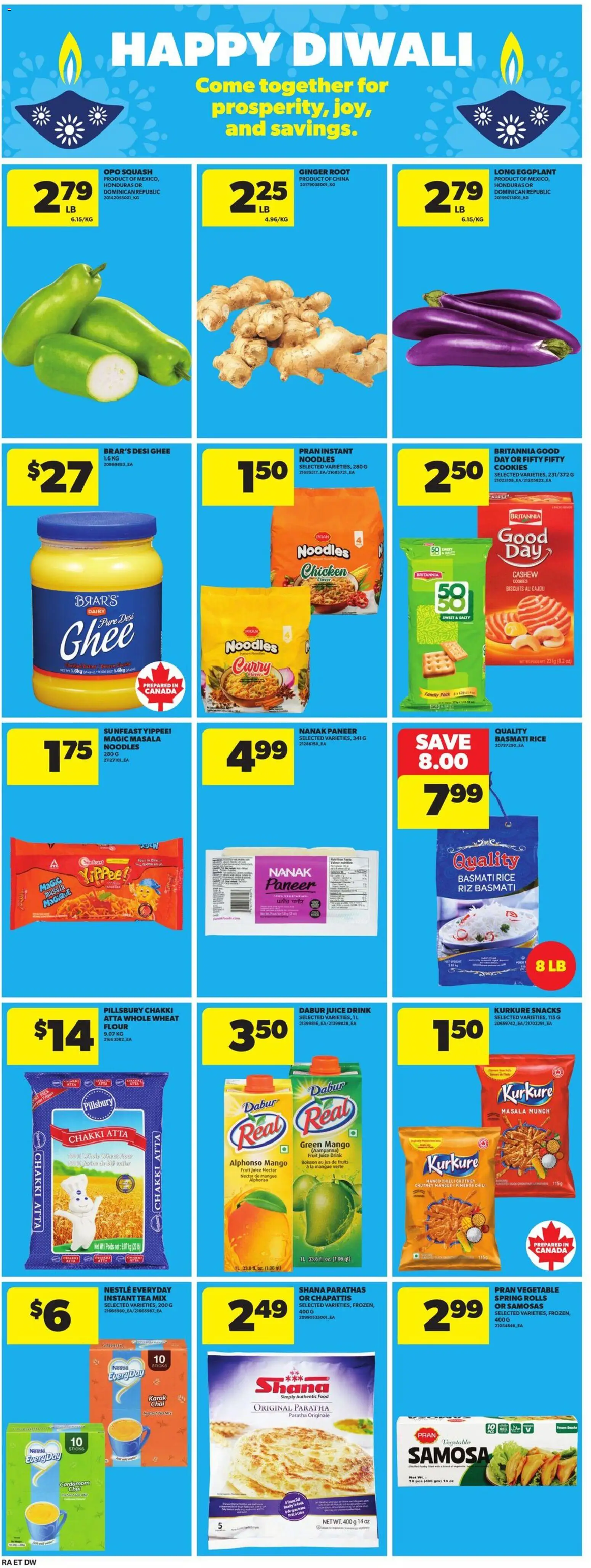 Atlantic Superstore flyer valid from Oct 8, 2026 | Page: 17