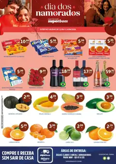 Superbom - Ofertas da semana - Pré-Visualização do folheto da loja Superbom, válido de 12.06.2026