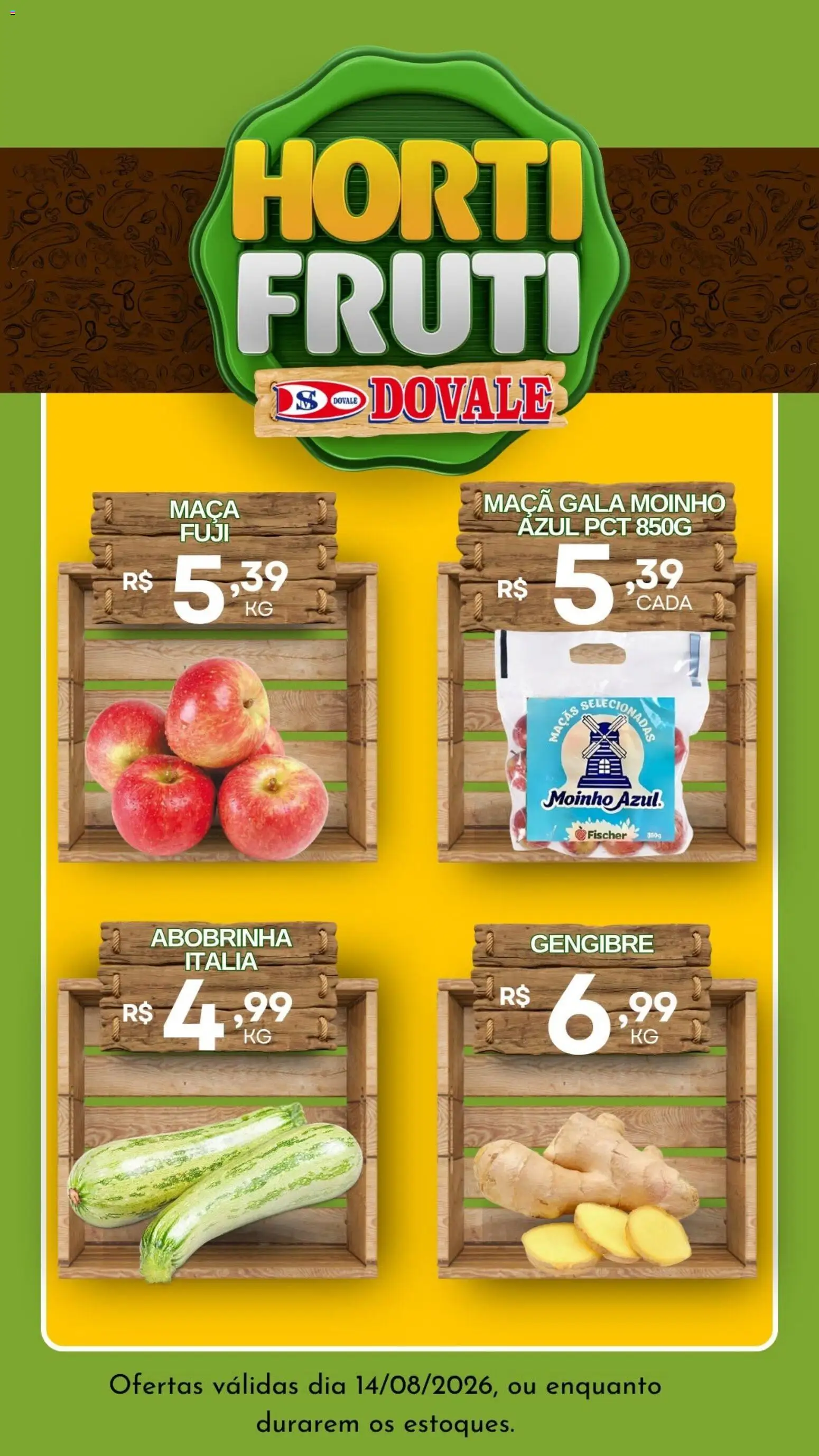 Dovale Folheto - válido de 14/08/2026 | Página: 3