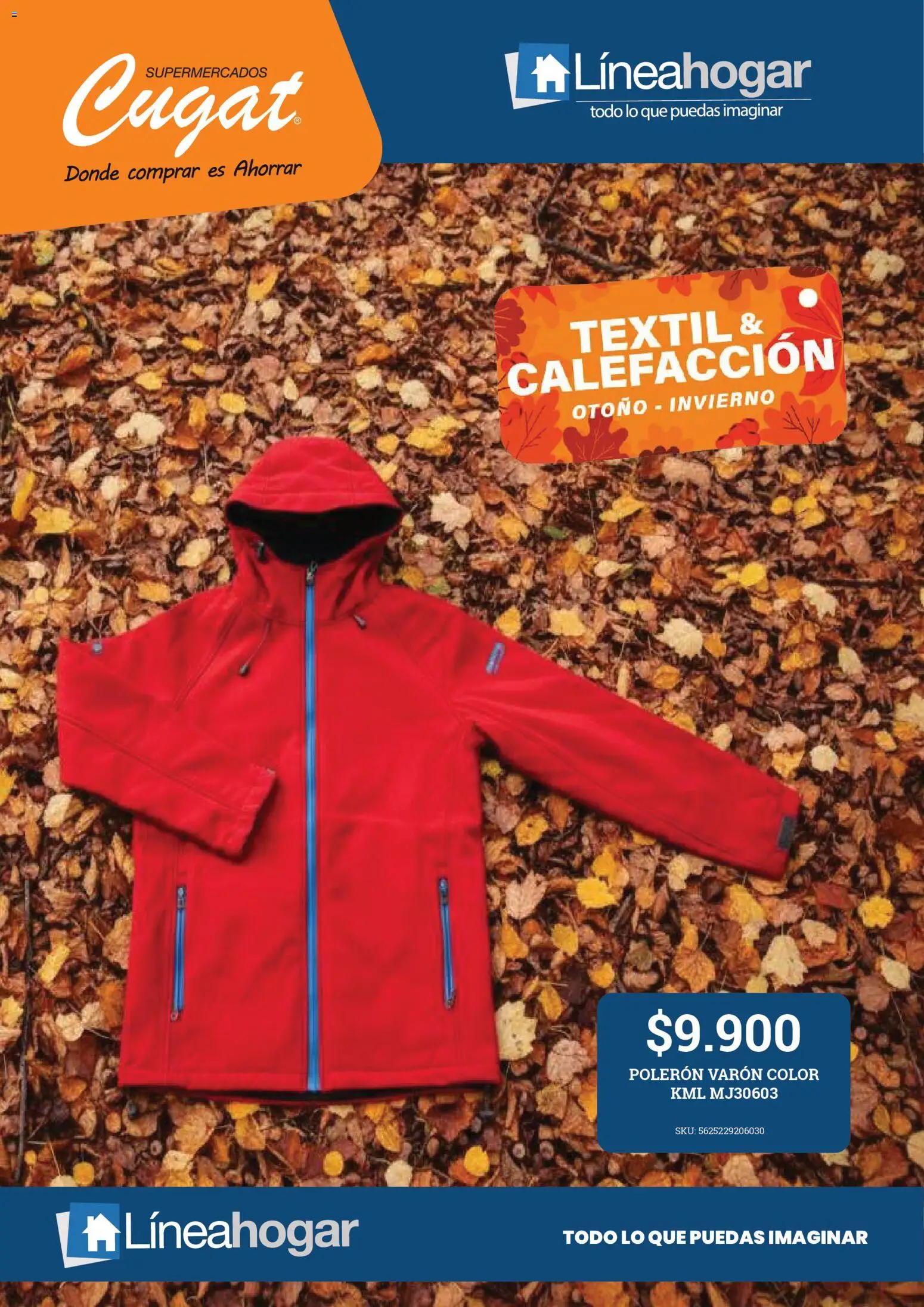 Cugat Letak │ válido desde el 01.04.2026 | Página: 1 | Productos: Poleron