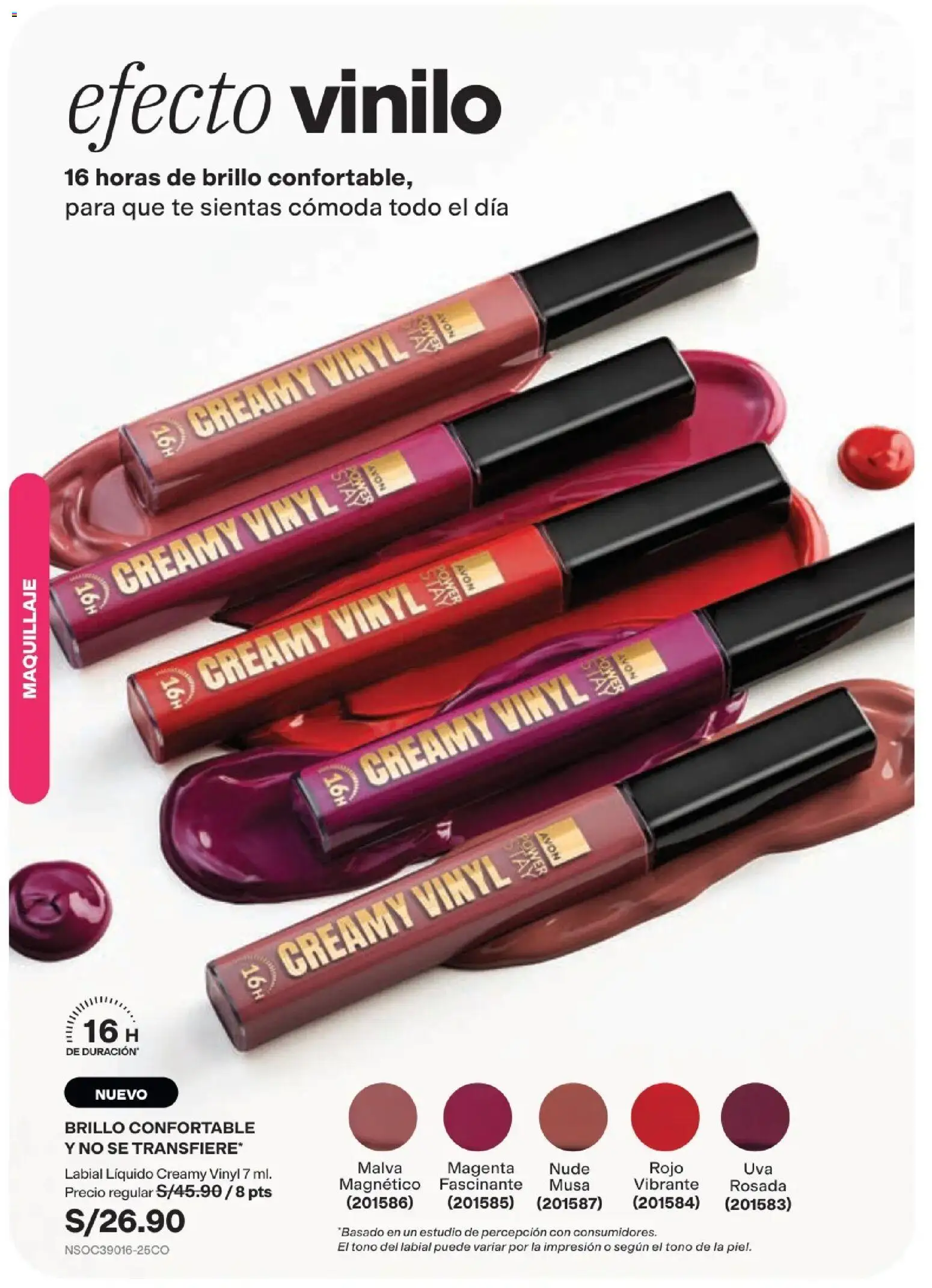 Catálogo Avon válido desde 03/10/2026 | Página: 15
