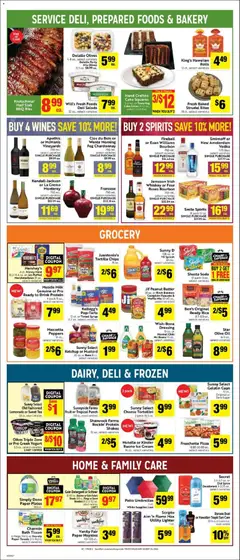 Preview of Save Mart weekly ads valid from 20.05.2026 | Page: 2