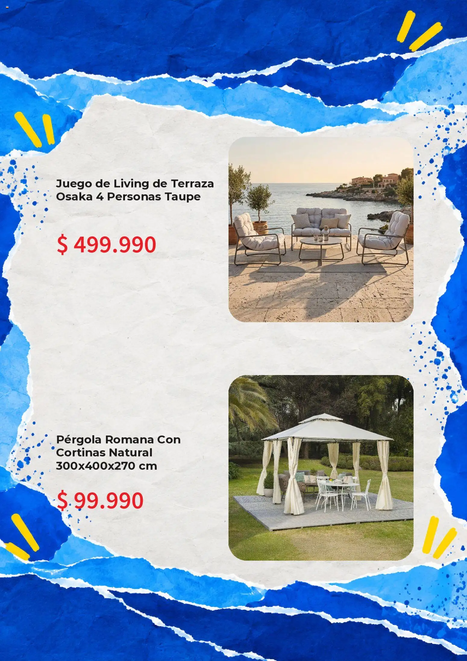 Sodimac Ofertas │ válido desde el 08.10.2026 | Página: 4