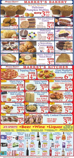 Preview of Market Basket weekly ads valid from 09/06/2026 | Page: 8