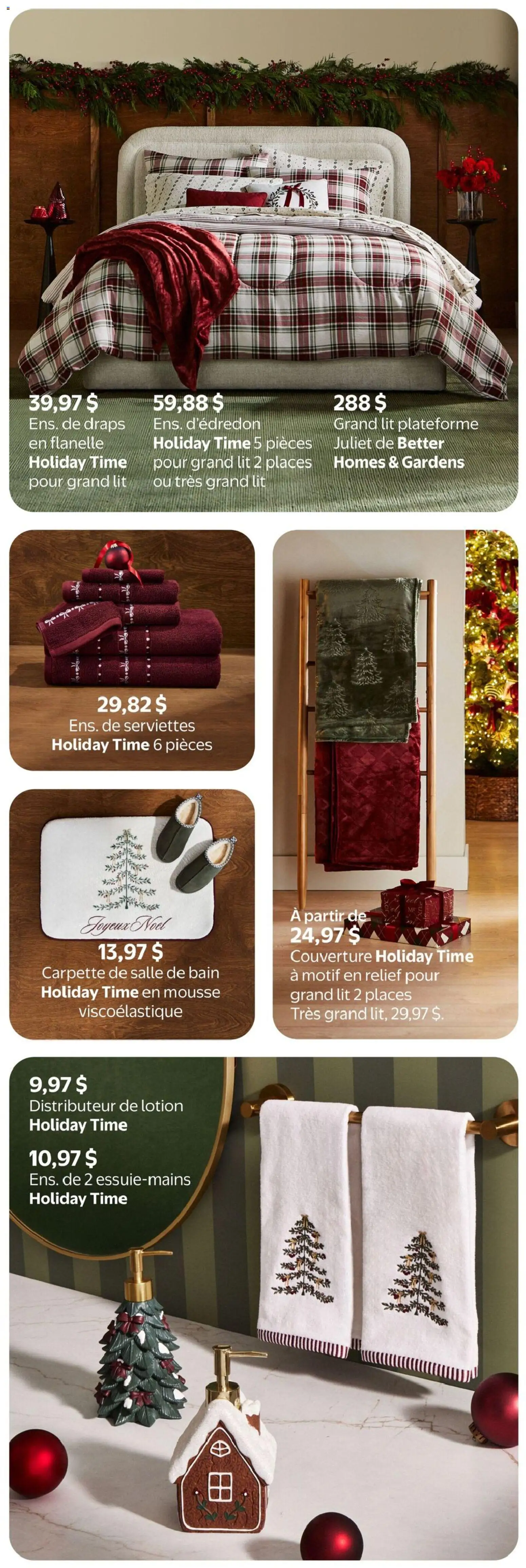 Walmart flyer valid from Oct 29, 2026 | Page: 4