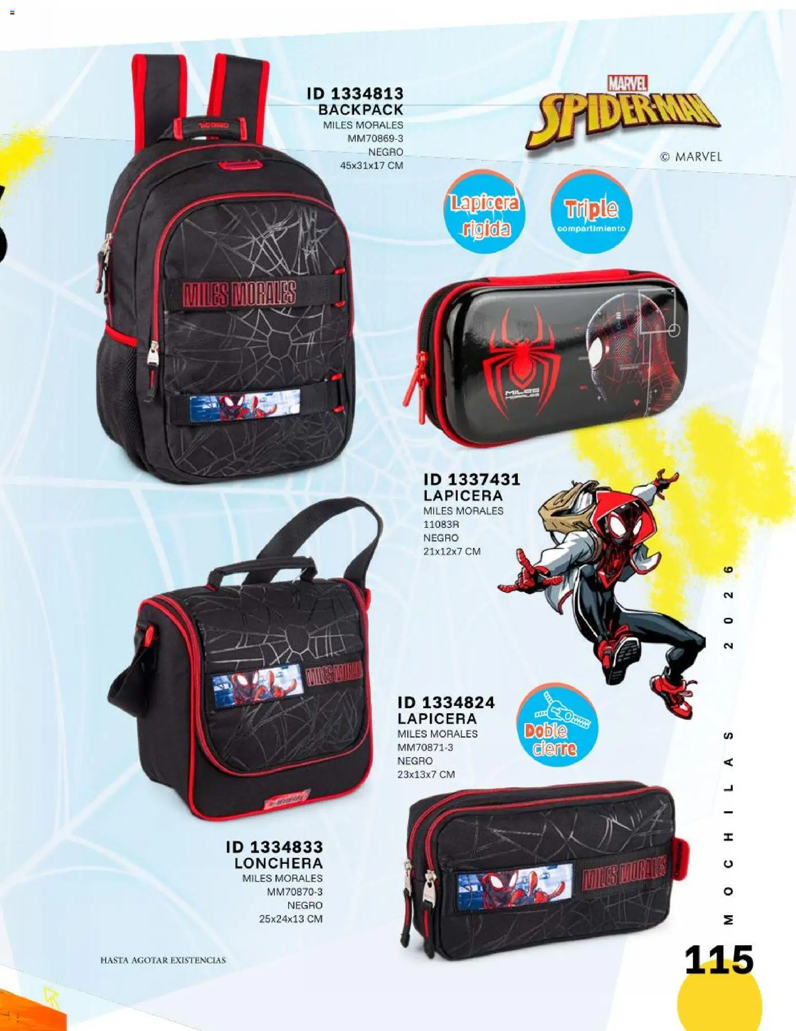 Nuevas ofertas de Price Shoes válidas en toda la República Mexicana desde el 12.06.2026. ¡Encuentra las mejores ofertas en Price Shoes catálogo Mochilas! | Página: 115