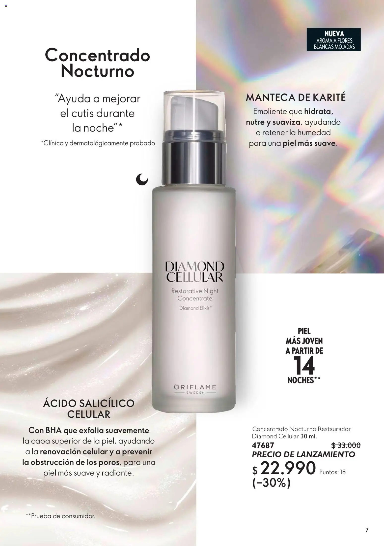 Oriflame catálogo │ válido desde el 19.06.2026 | Página: 7