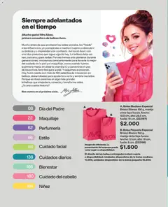 Avon Ciclo 8 -  Vista previa de la revista de la tienda Avon valido desde el 01.08.2026 | Página: 6