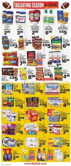 Preview of IGA weekly ads valid from 09/09/2026 | Page: 5