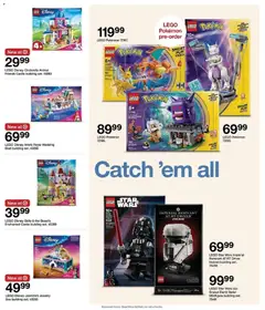 Vista previa de Target folleto, nuevo folleto de la tienda, válido en México a partir del 07.06.2026 | Página: 10