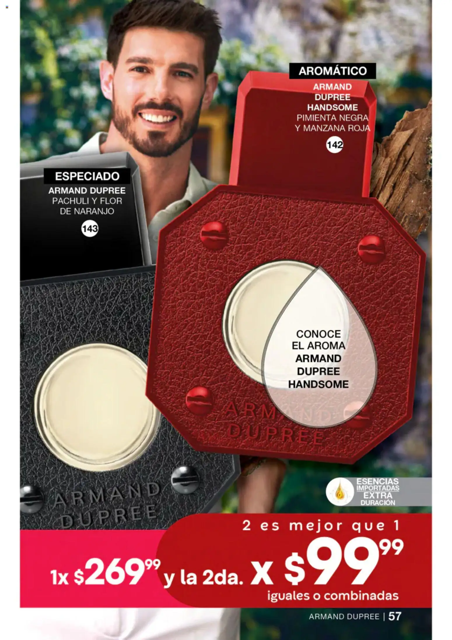 Nuevas ofertas de Fuller válidas en toda la República Mexicana desde el 22/07/2026. ¡Encuentra las mejores ofertas en Fuller campaña 8 2026! | Página: 47 | Productos: Pimienta, Manzana, Esencias