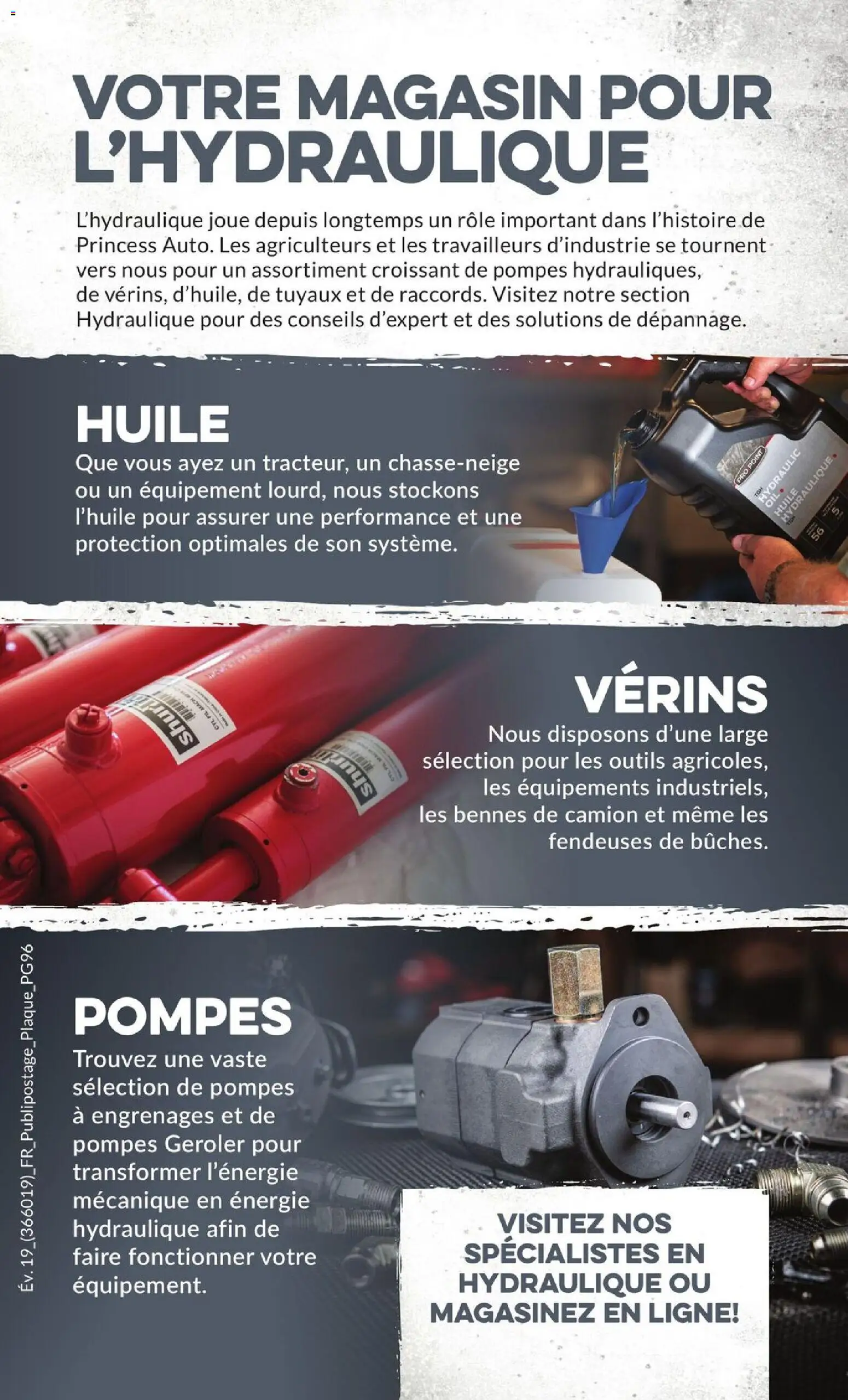 Princess Auto flyer valid from Sep 8, 2026 | Page: 100 | Products: Croissant