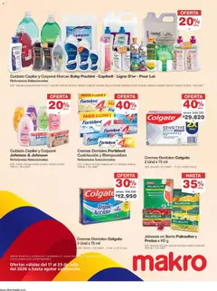 Makro catálogo hinchas -  Vista previa de la revista de la tienda Makro valido desde el 17/07/2026 | Página: 27