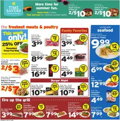 Preview of Hannaford weekly ads valid from 07/19/2026 | Page: 2
