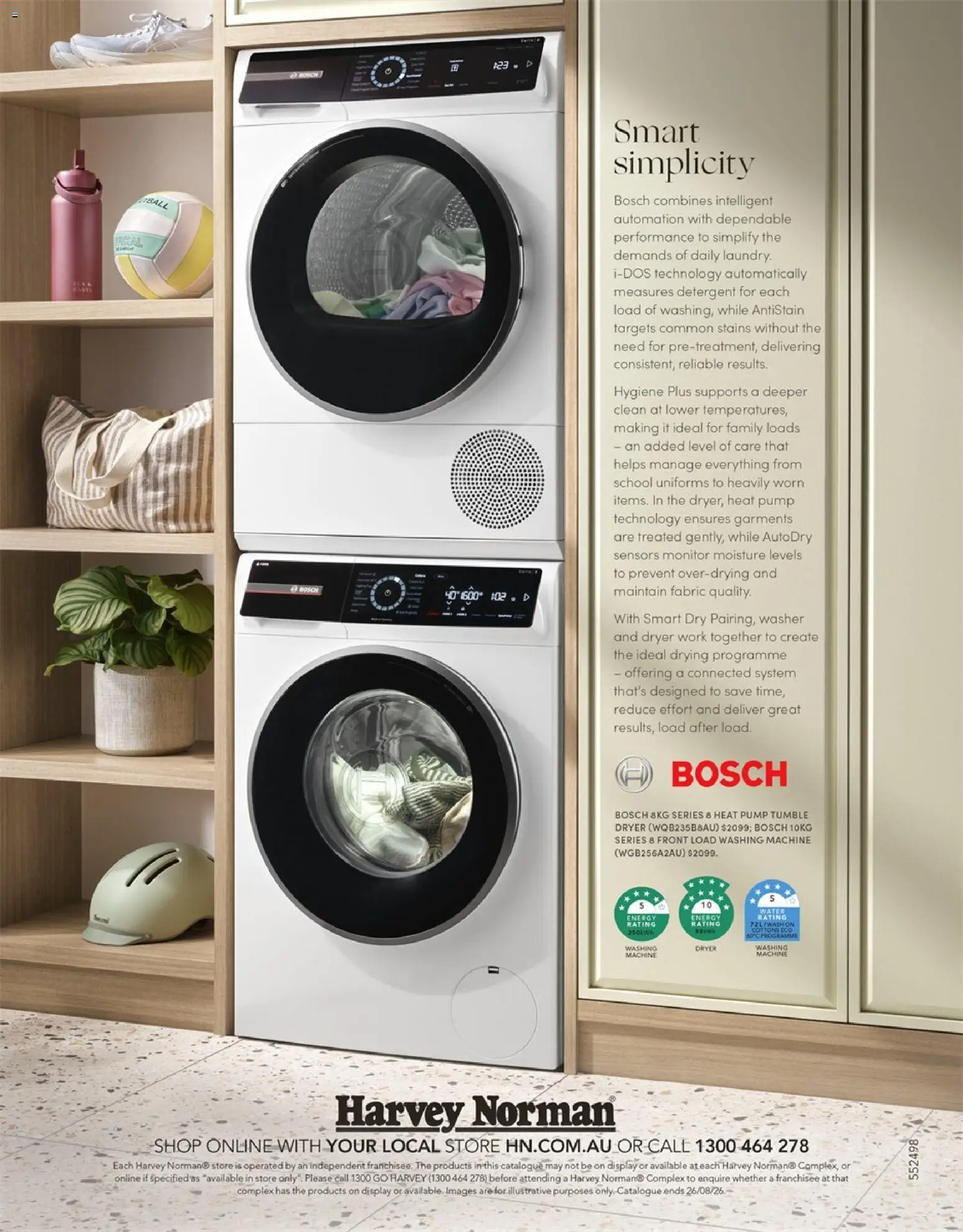 Harvey Norman catalogue - valid from 06/07/2026 | Page: 12