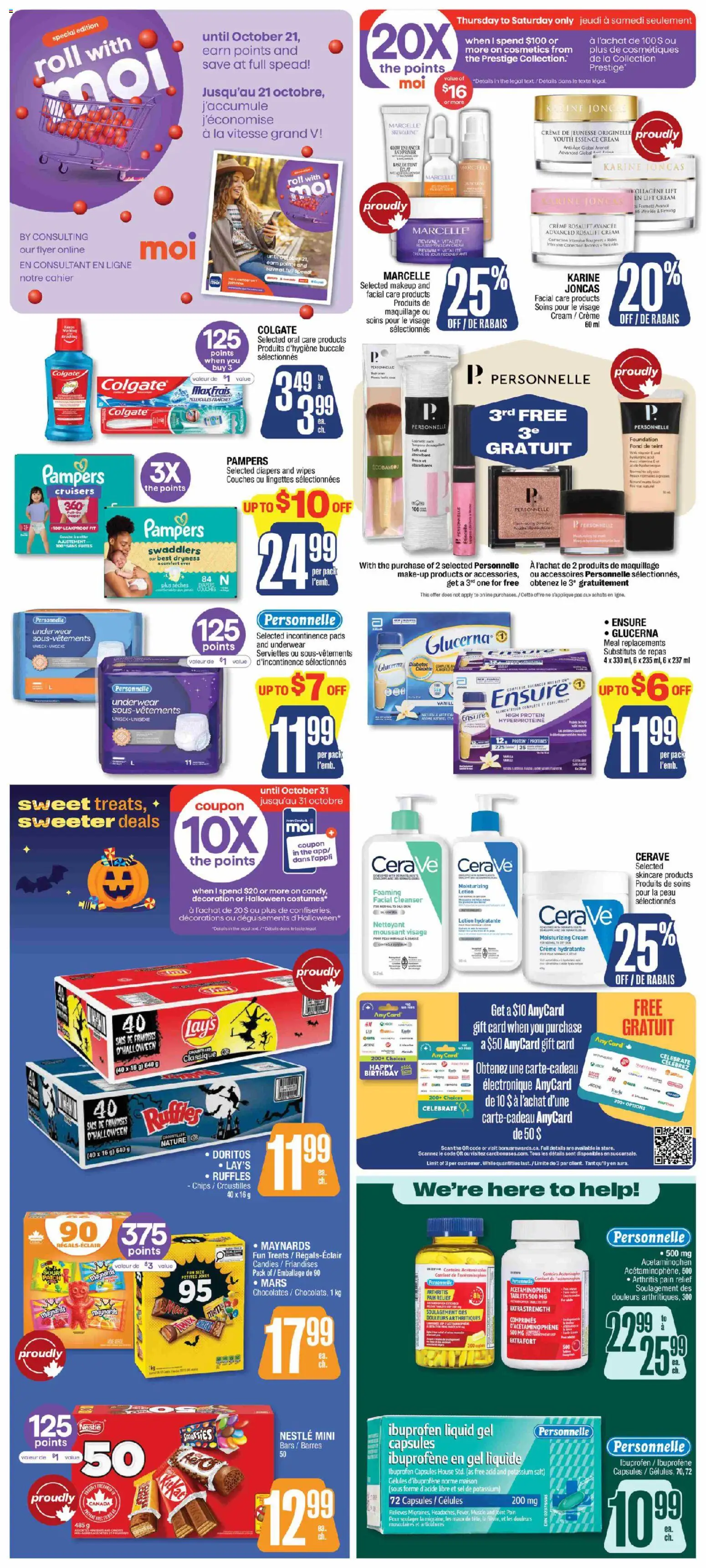 Jean Coutu flyer valid from Oct 8, 2026 | Page: 2