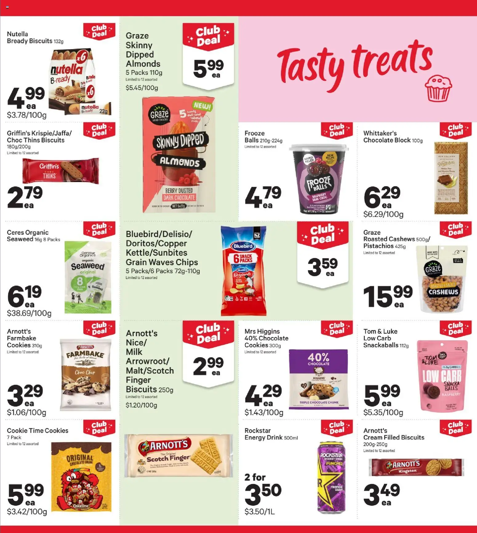 New World catalogue from 18.05.2026 | Page: 21