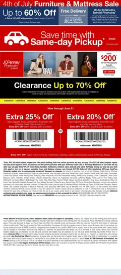 Preview of JCPenney weekly ads valid from 17.06.2026 | Page: 8